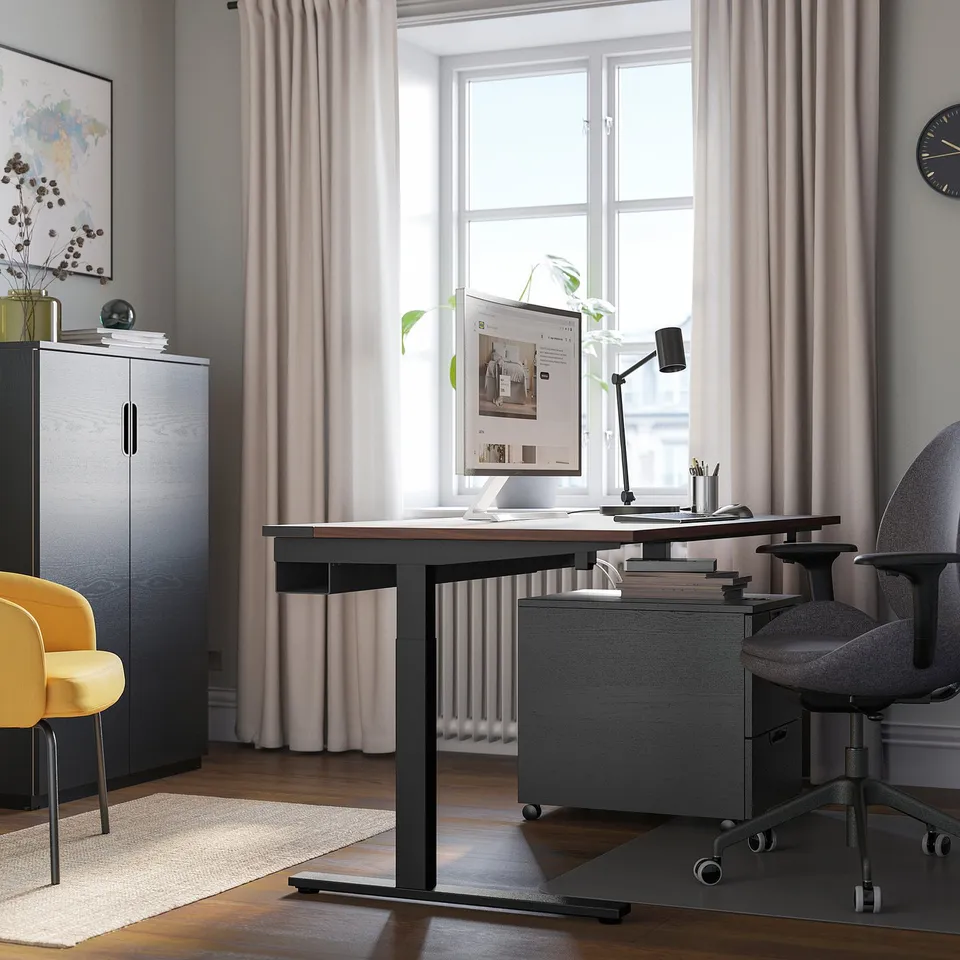 part: MITTZON desk