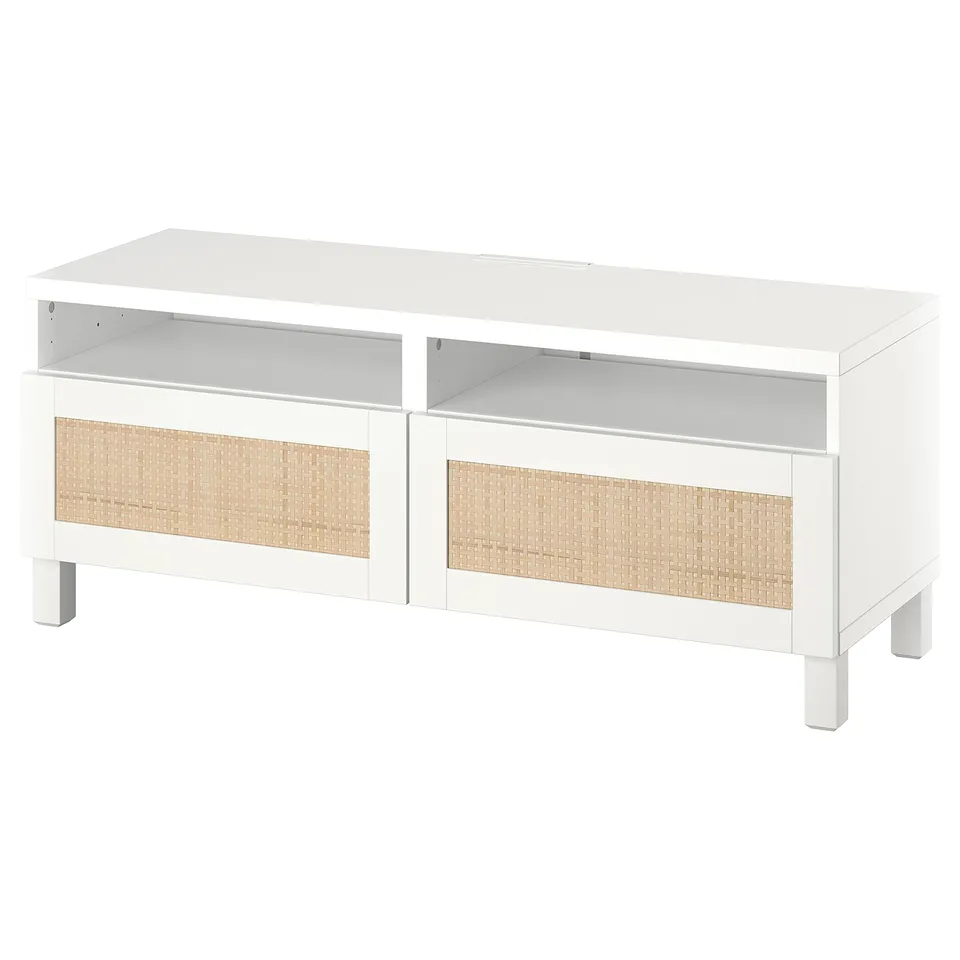 part: BESTÅ TV bench with drawers