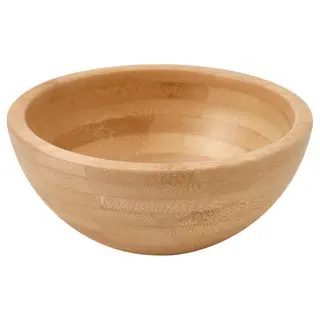 BLANDA MATT serving bowl, bamboo, 12 cm