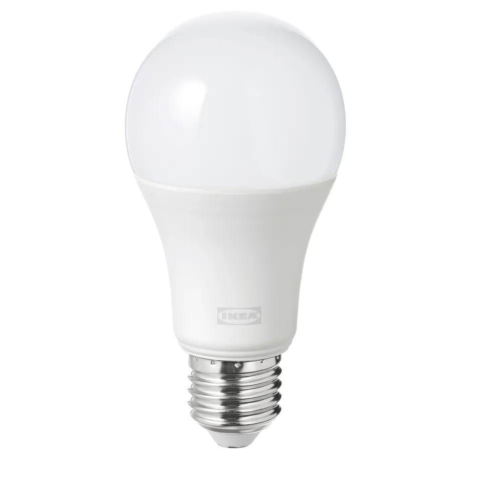 part: MYRKISEL LED bulb E27 600 lumen