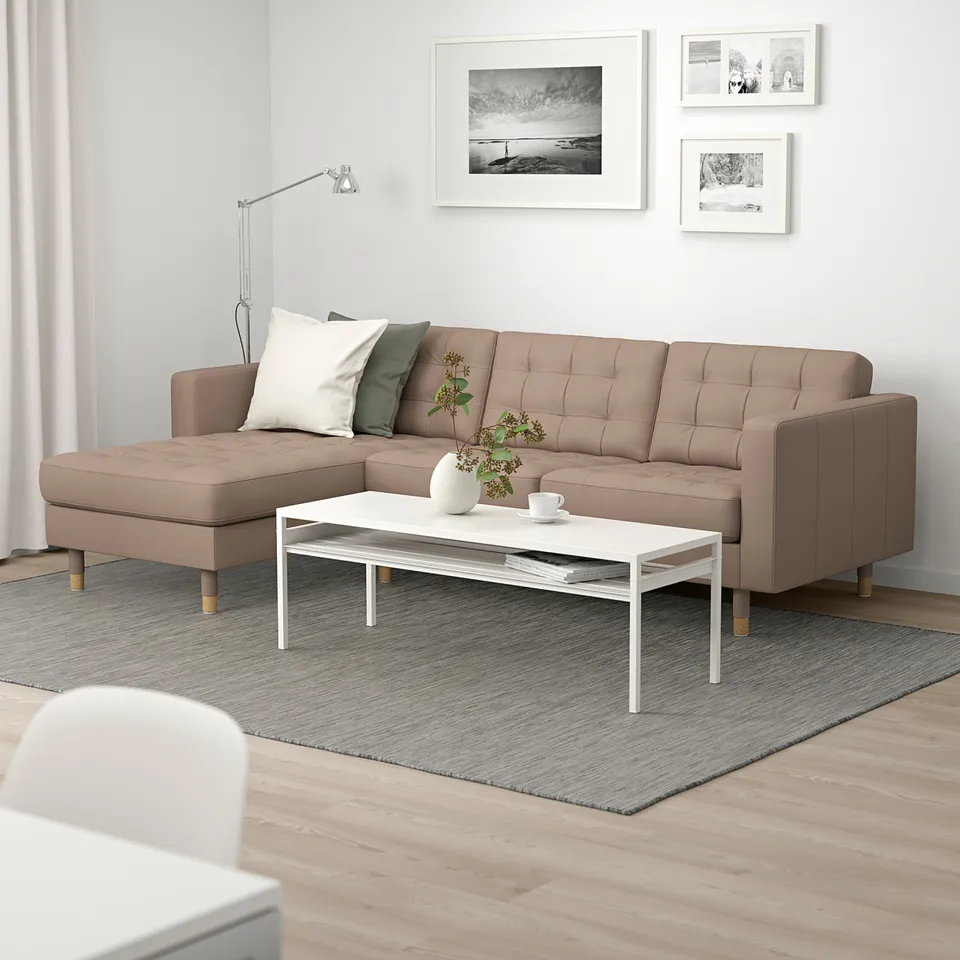 part: LANDSKRONA 3-seat sofa