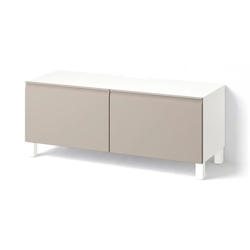 part: BESTÅ TV bench with doors