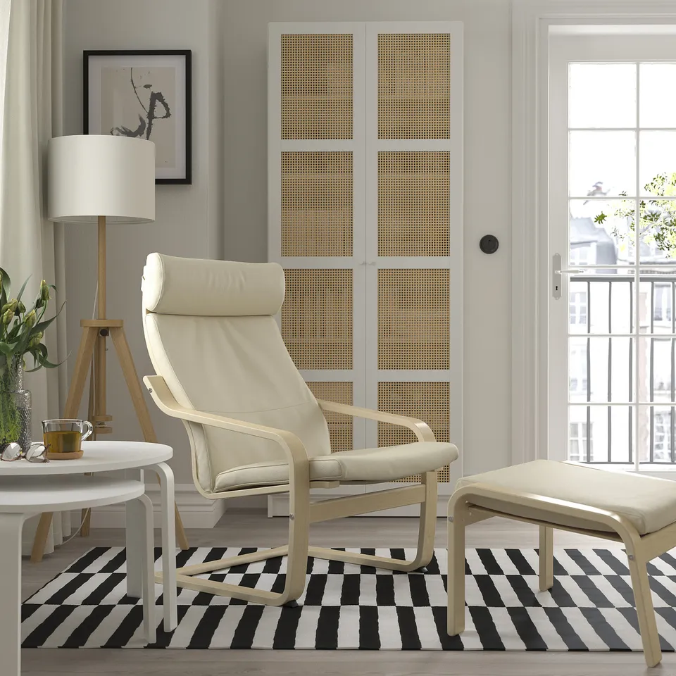 part: POÄNG armchair