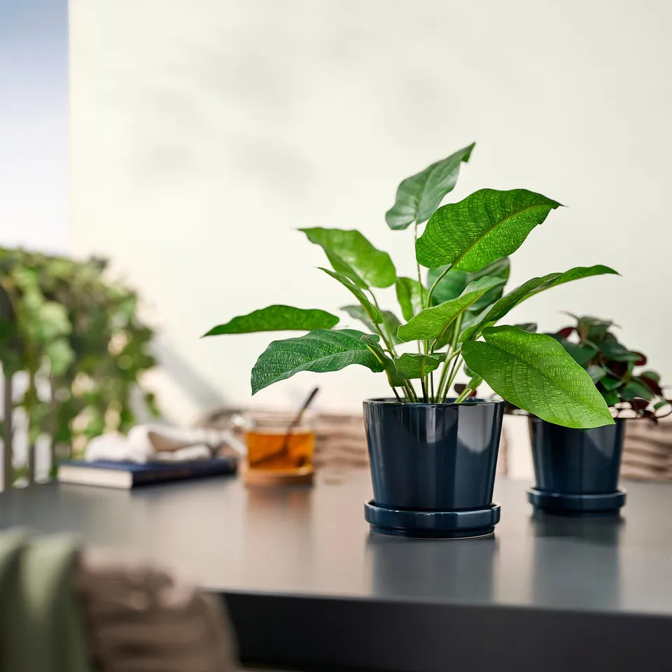part: FEJKA artificial potted plant