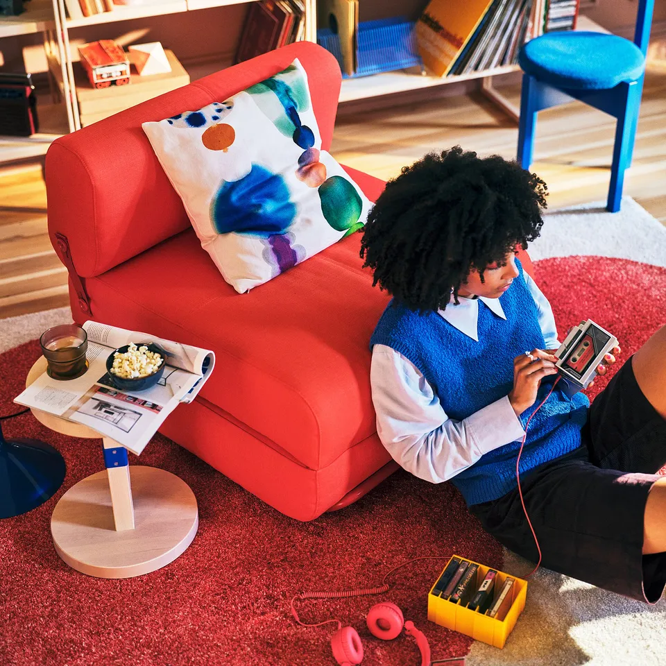 IKEA PS 2026 in a room