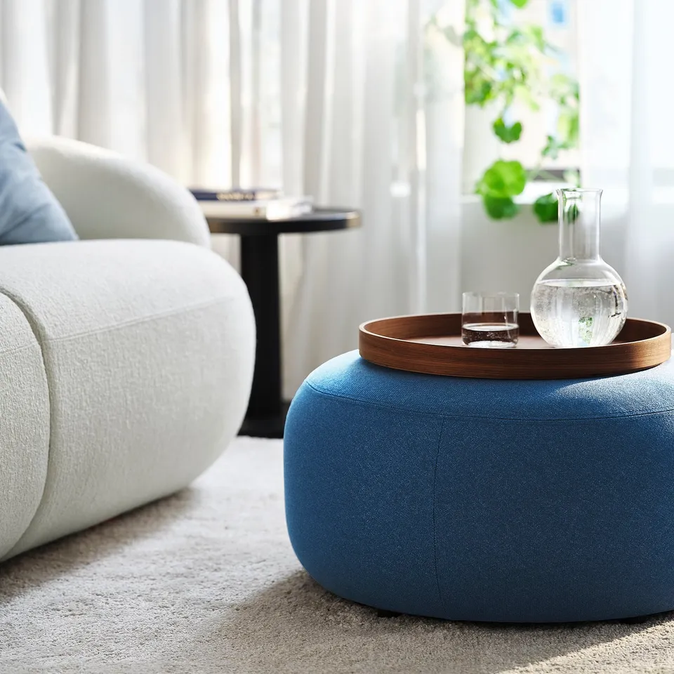 part: LILLESÄTER pouffe