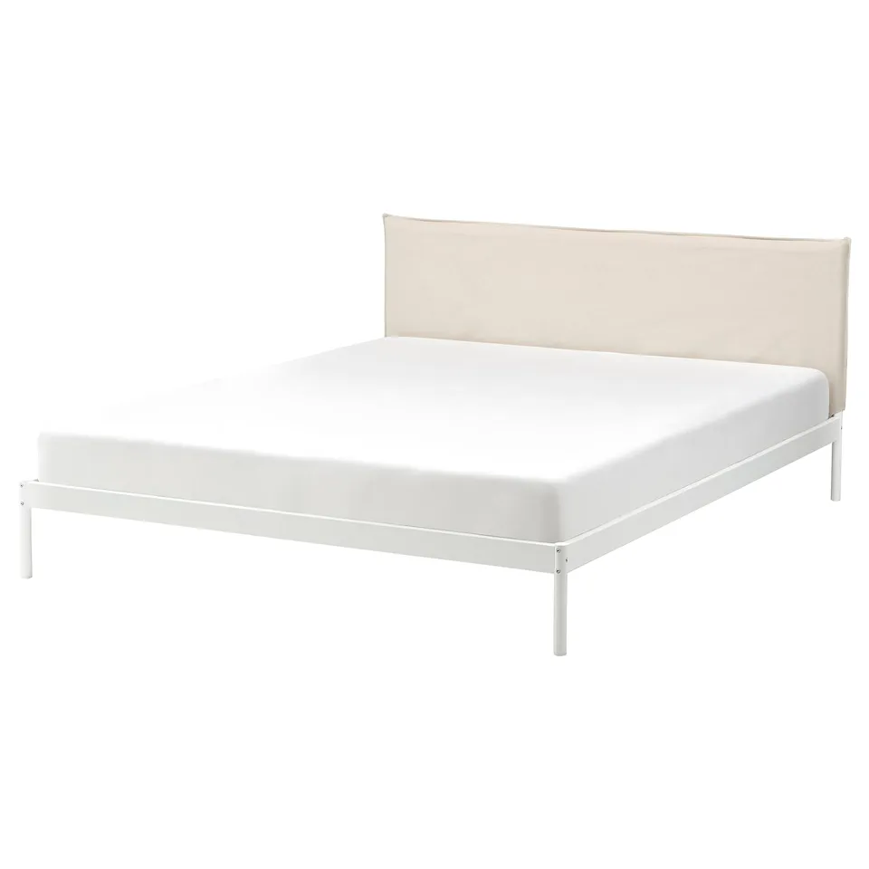 part: KLEPPSTAD bed frame