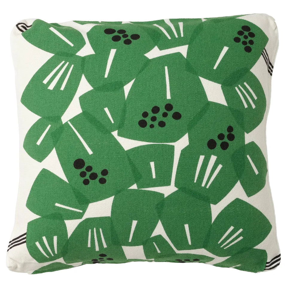 part: UNDERBLOMMA cushion cover