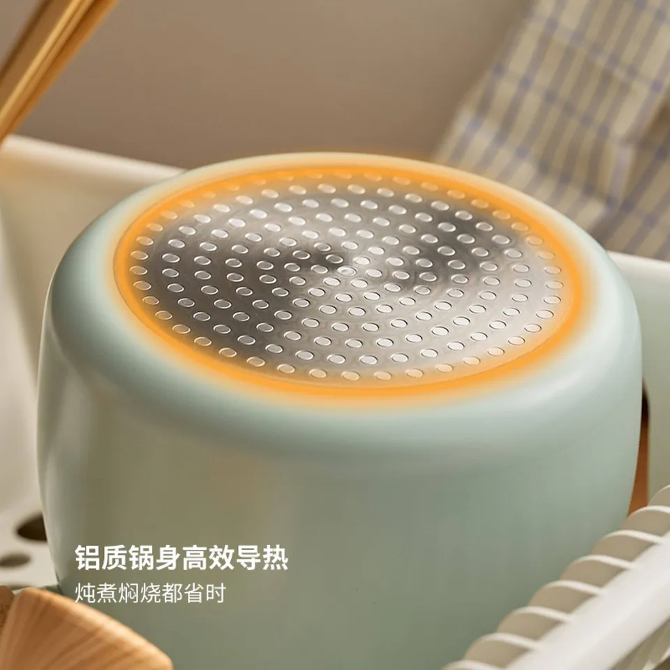 part: MANGOFISK saucepan with lid
