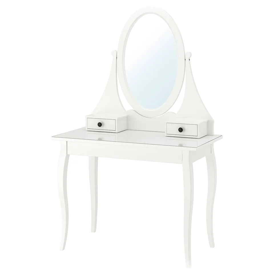 part: HEMNES dressing table