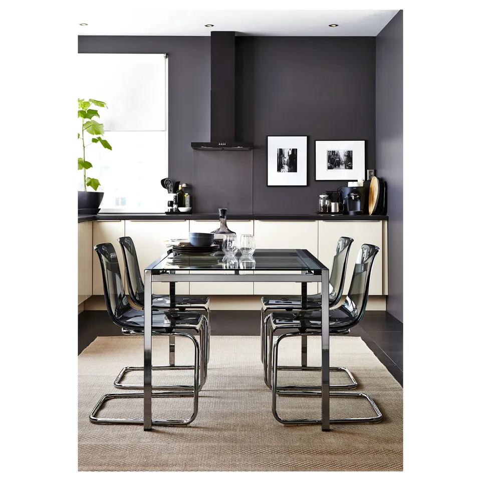 part: MORUM rug flatwoven, in/outdoor