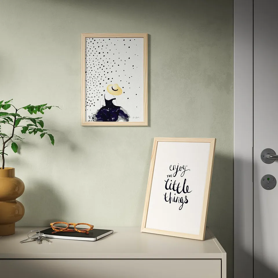 part: HÄCKHAGTORN frame