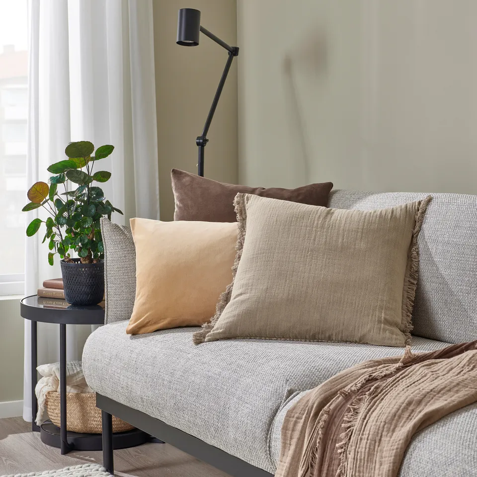 part: VALLKRASSING cushion cover