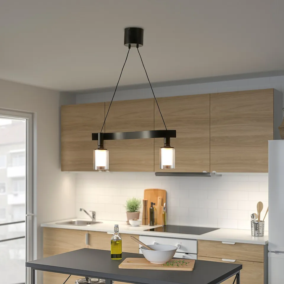 part: ACKJA pendant lamp