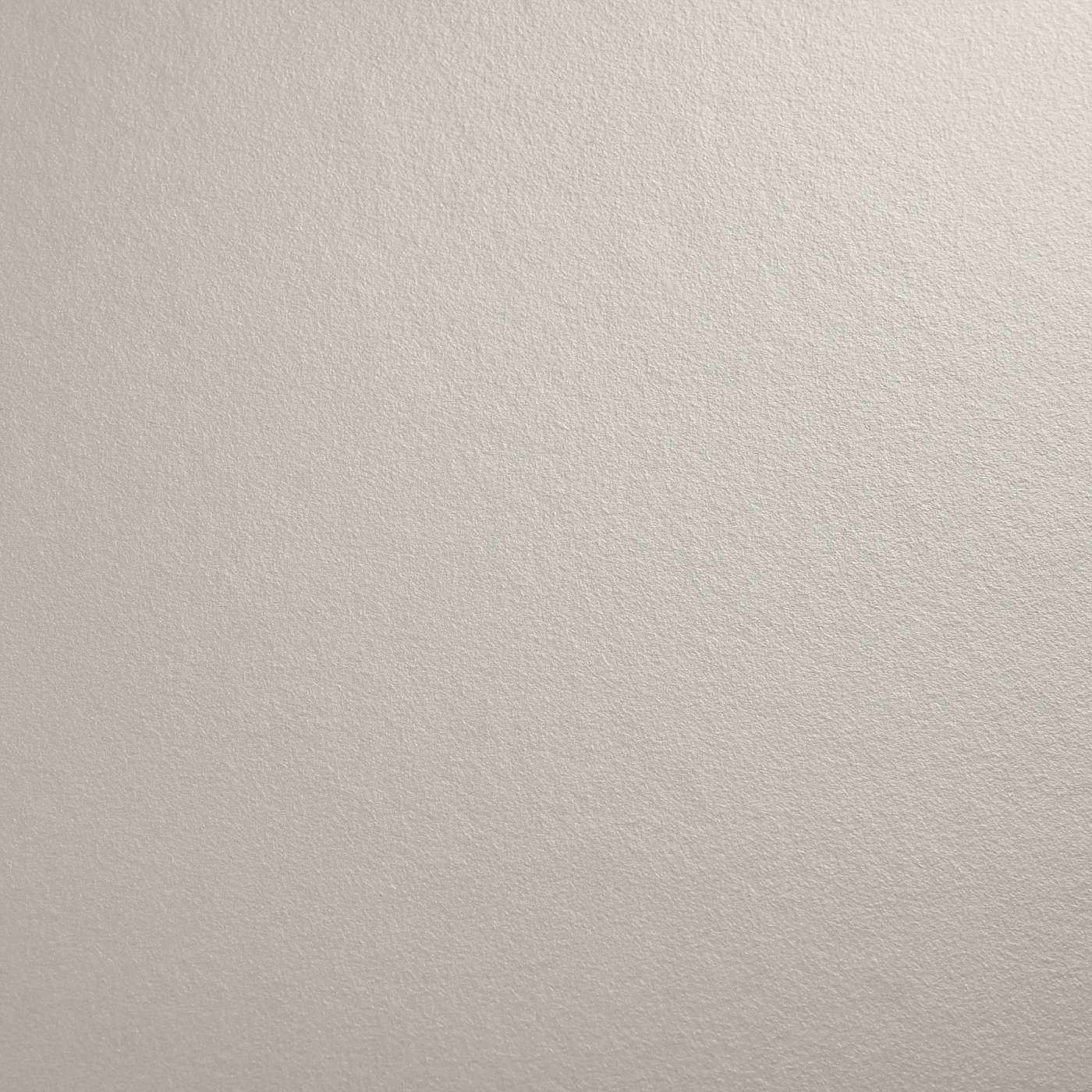A smooth, pristine white laminate surface, reflecting its high-quality finish. Perfect for a modern kitchen, its easy to clean and maintain.