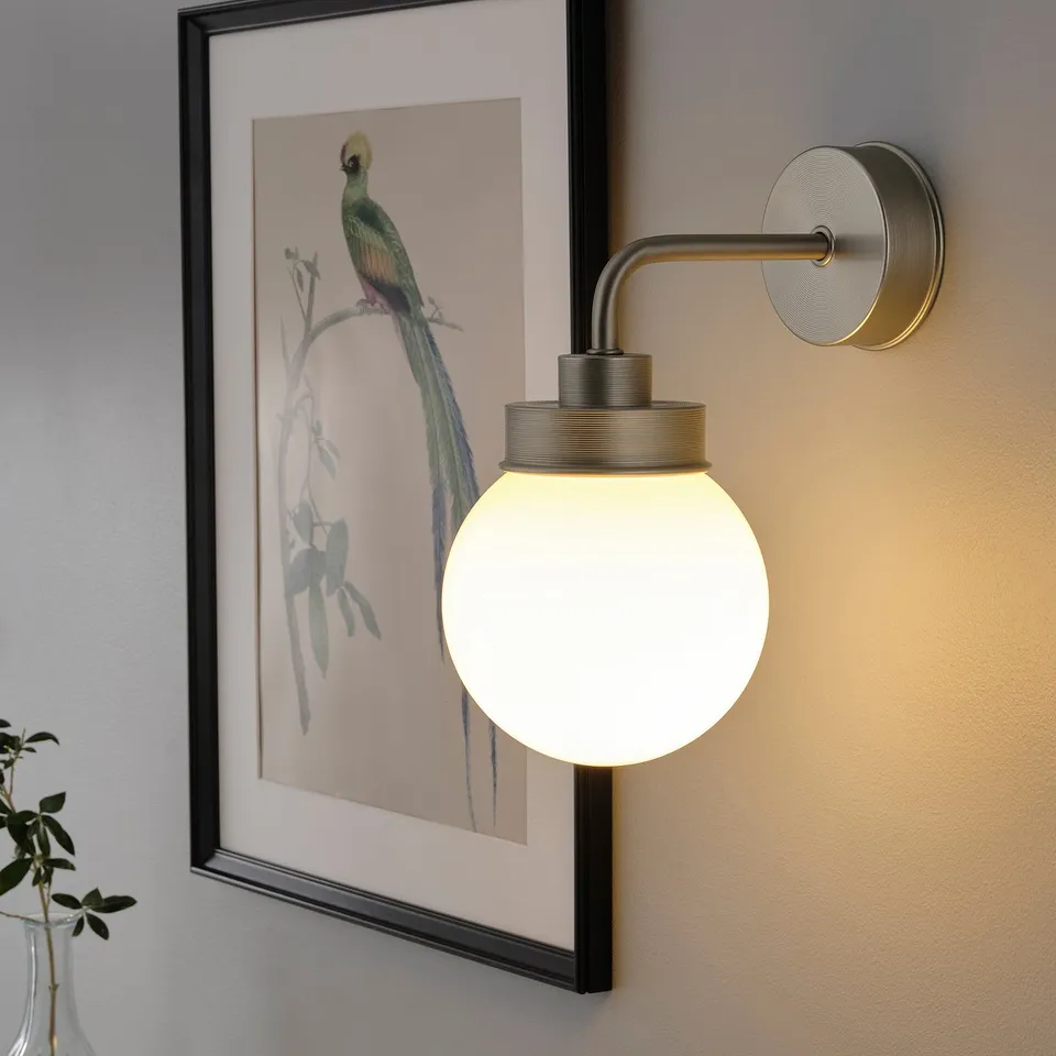part: FRIHULT wall lamp