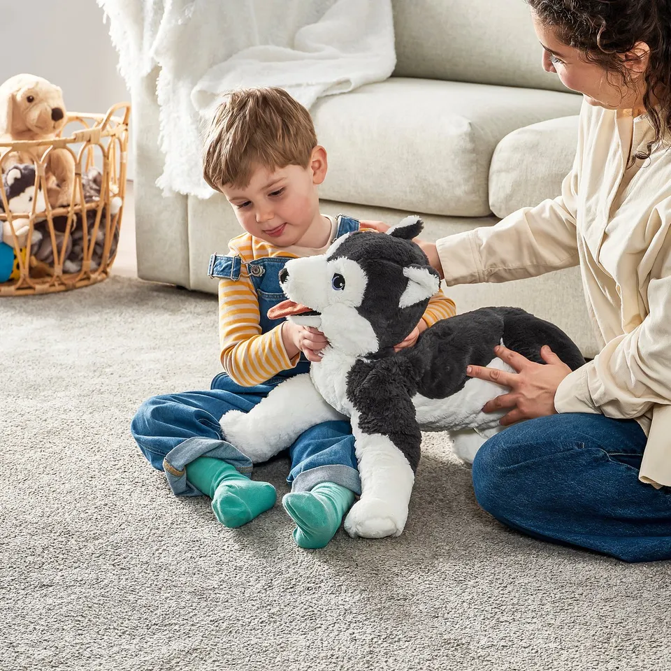 part: LIVLIG soft toy