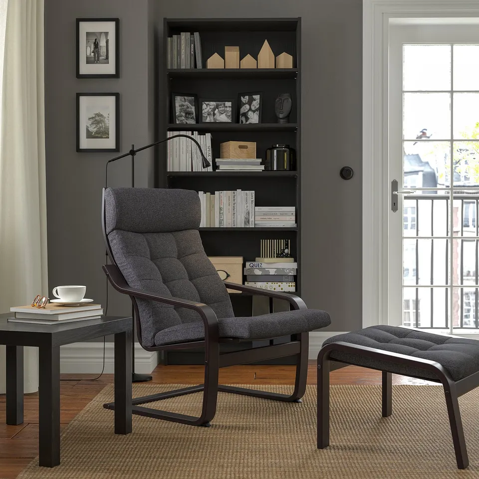 part: POÄNG armchair