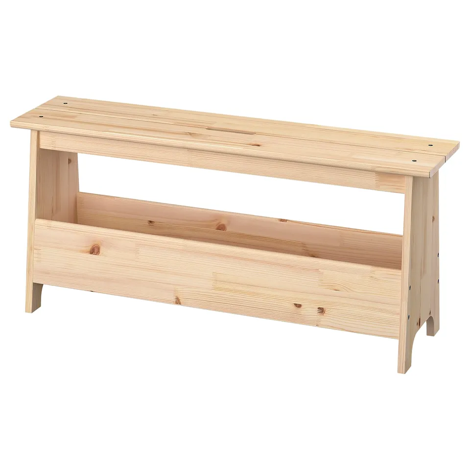 part: PERJOHAN bench with storage