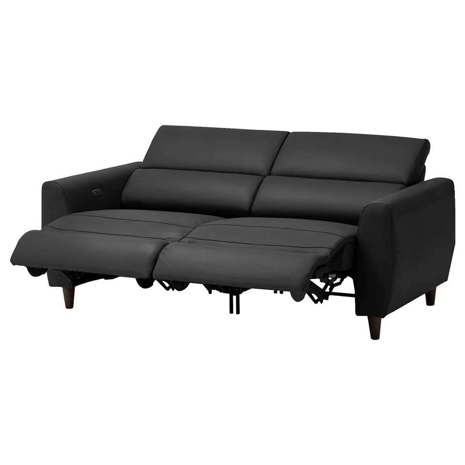 part: RULLERUM 2-seat sofa with electric recliner