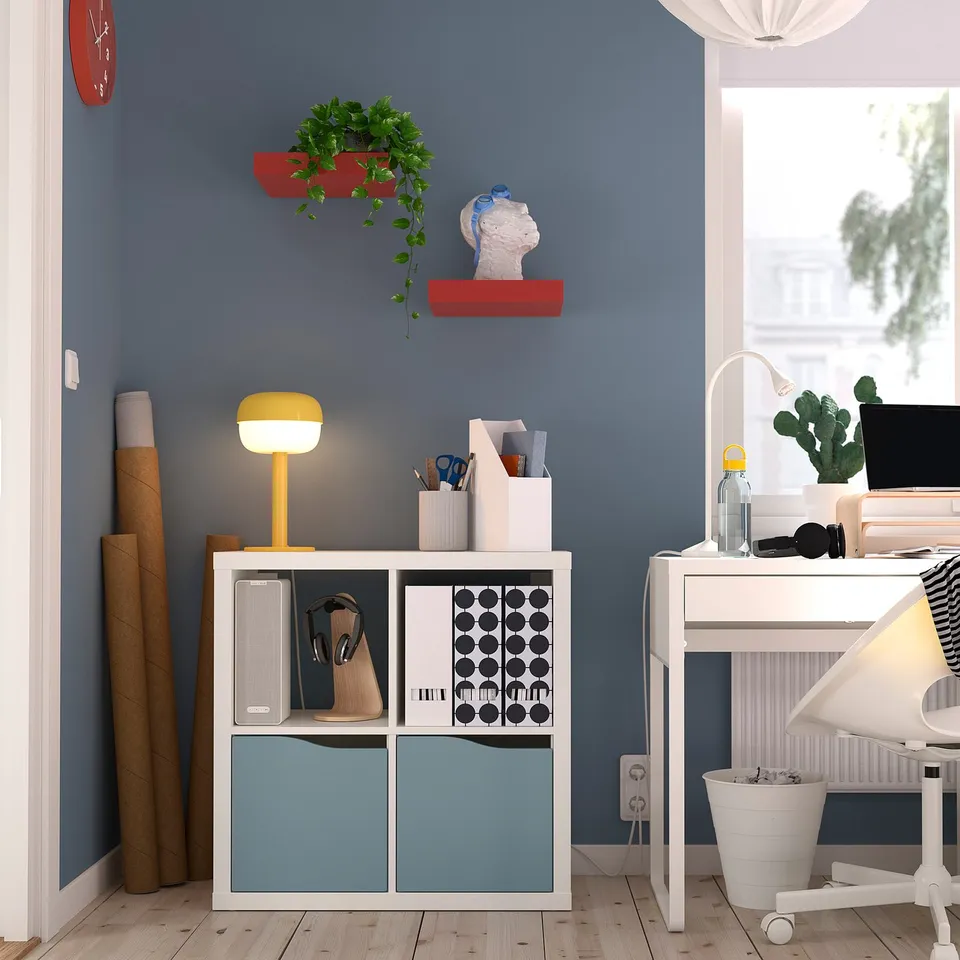 KALLAX in a room
