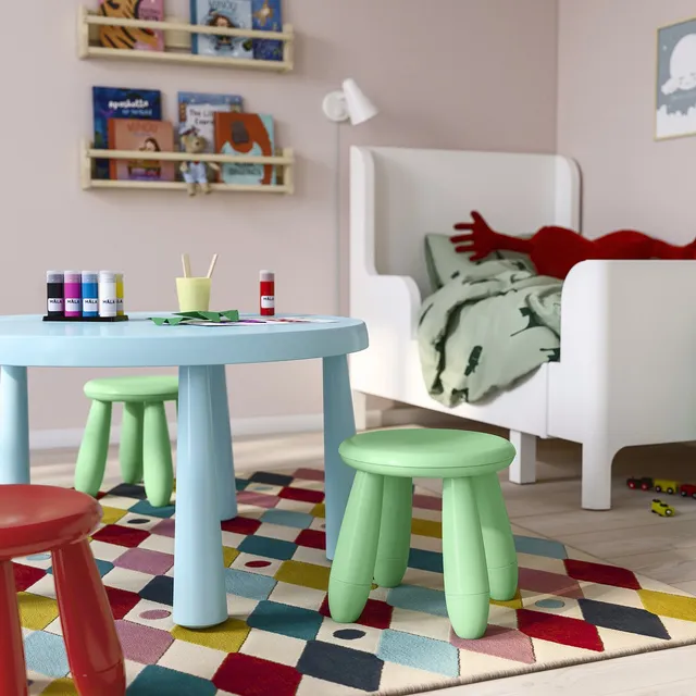 MAMMUT in a real room