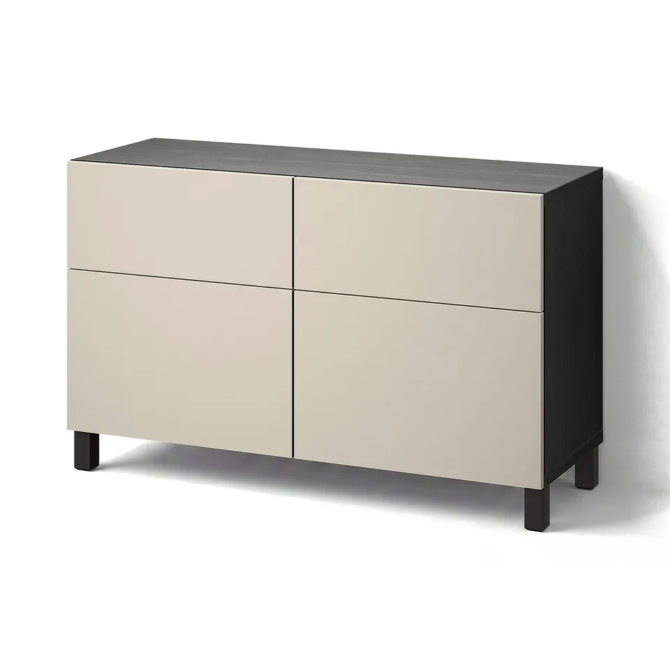 part: BESTÅ storage combination w doors/drawers