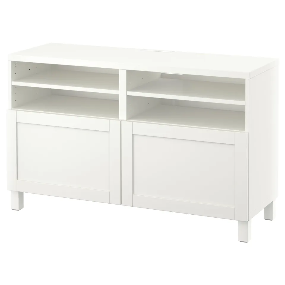 part: BESTÅ TV bench with doors
