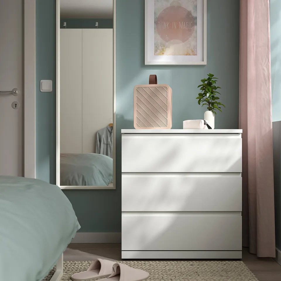 UPPÅTVIND Air purifier, pink