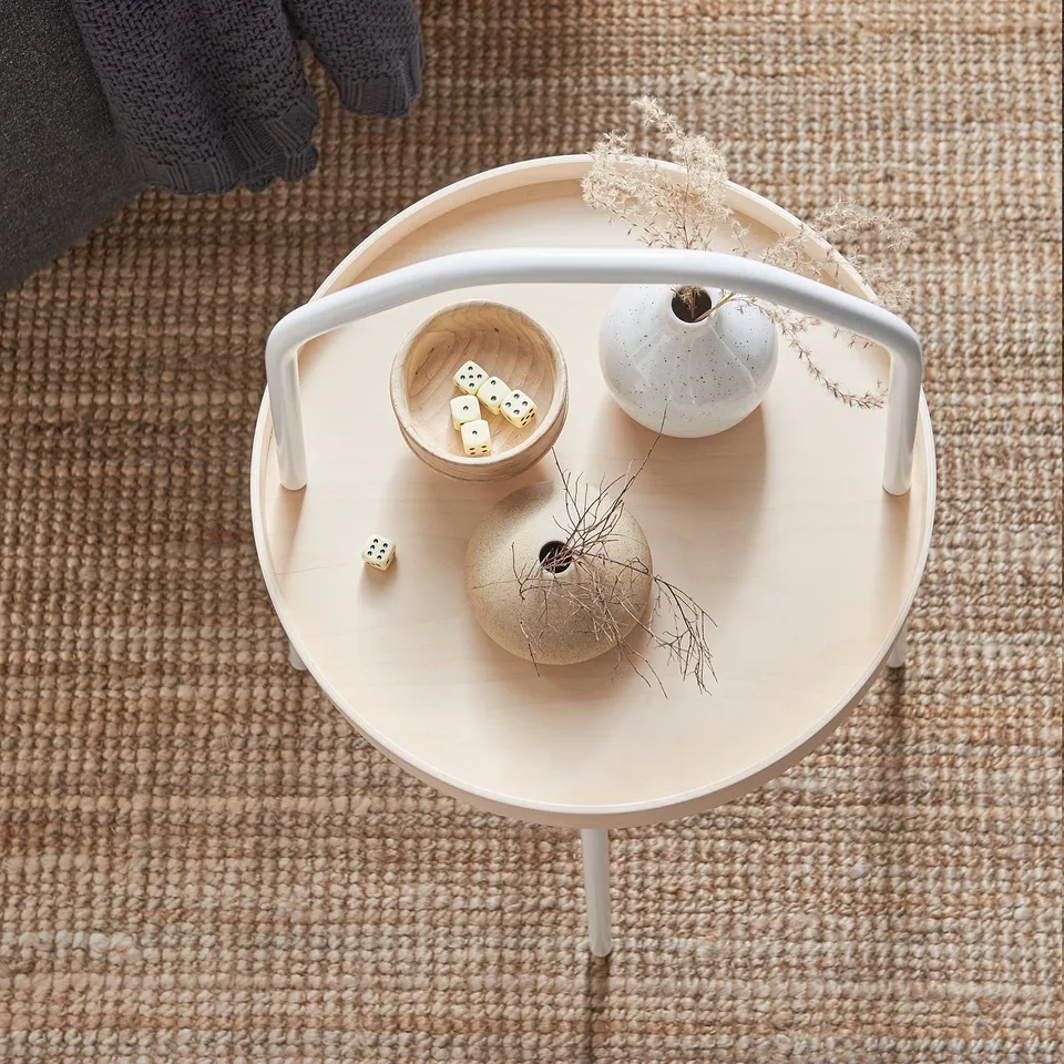 part: BURVIK side table
