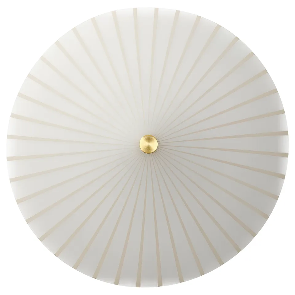 part: RORKULT wall lamp, wired-in installation
