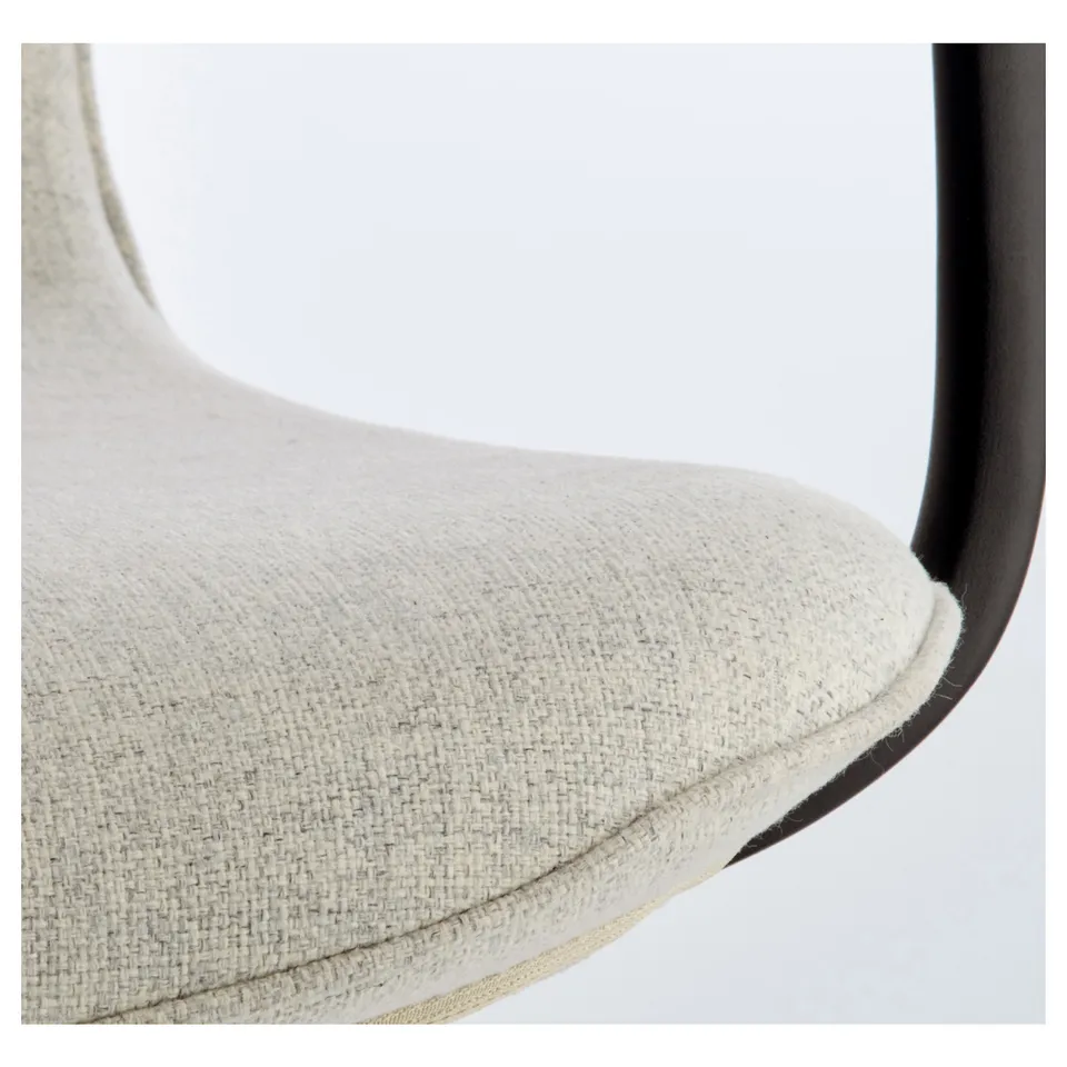 part: LÅNGFJÄLL conference chair with armrests