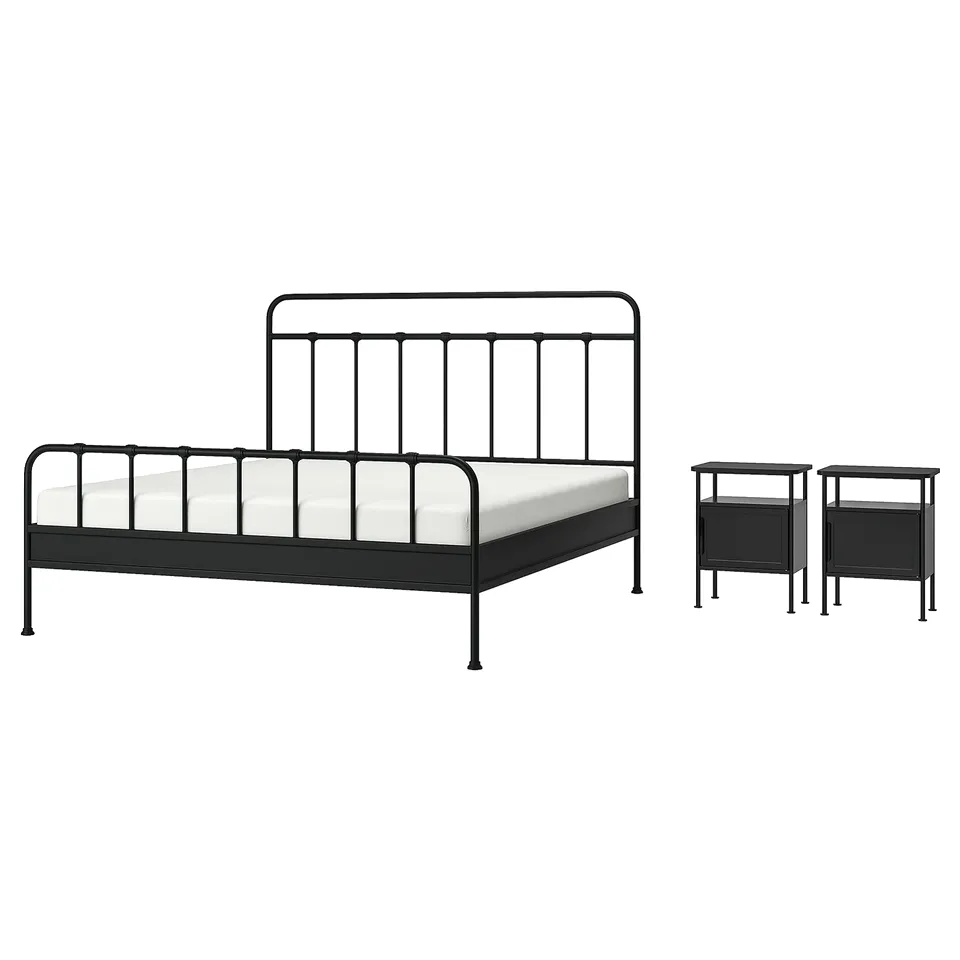 part: STJÄRNÖ / GRÅFJÄLLET bedroom furniture, set of 3