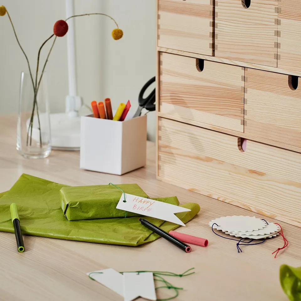 FÖNSTERFIKUS in a room