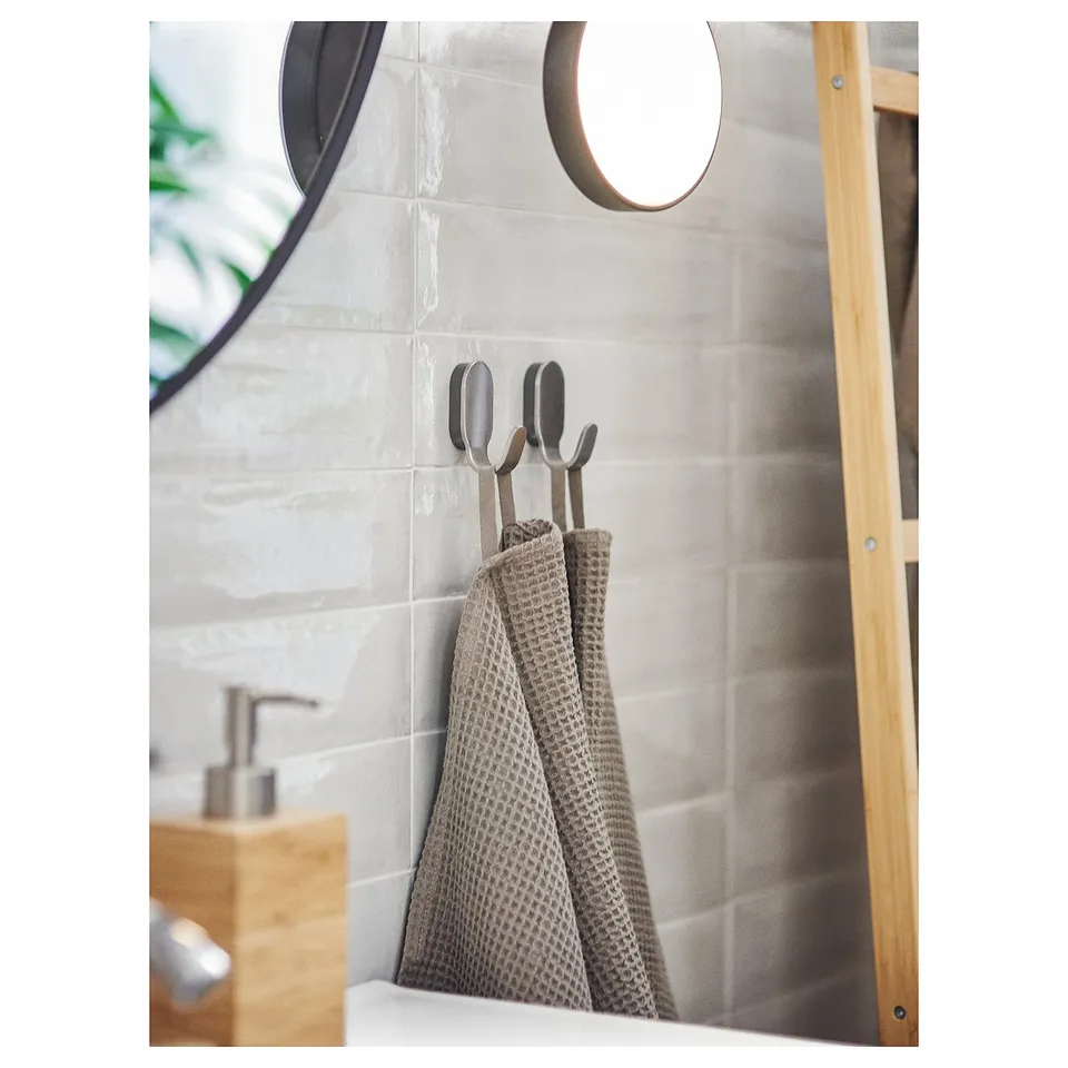 BROGRUND Hook, stainless steel