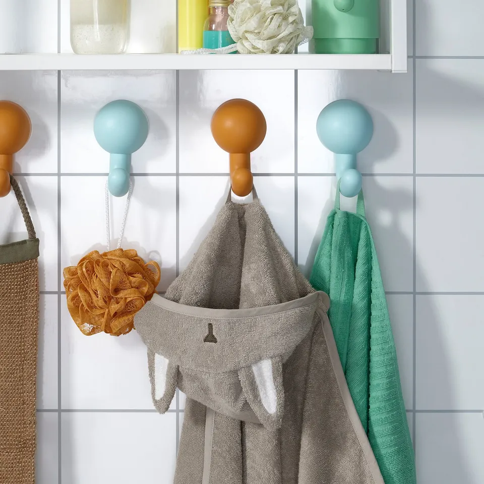 part: LEN baby towel with hood