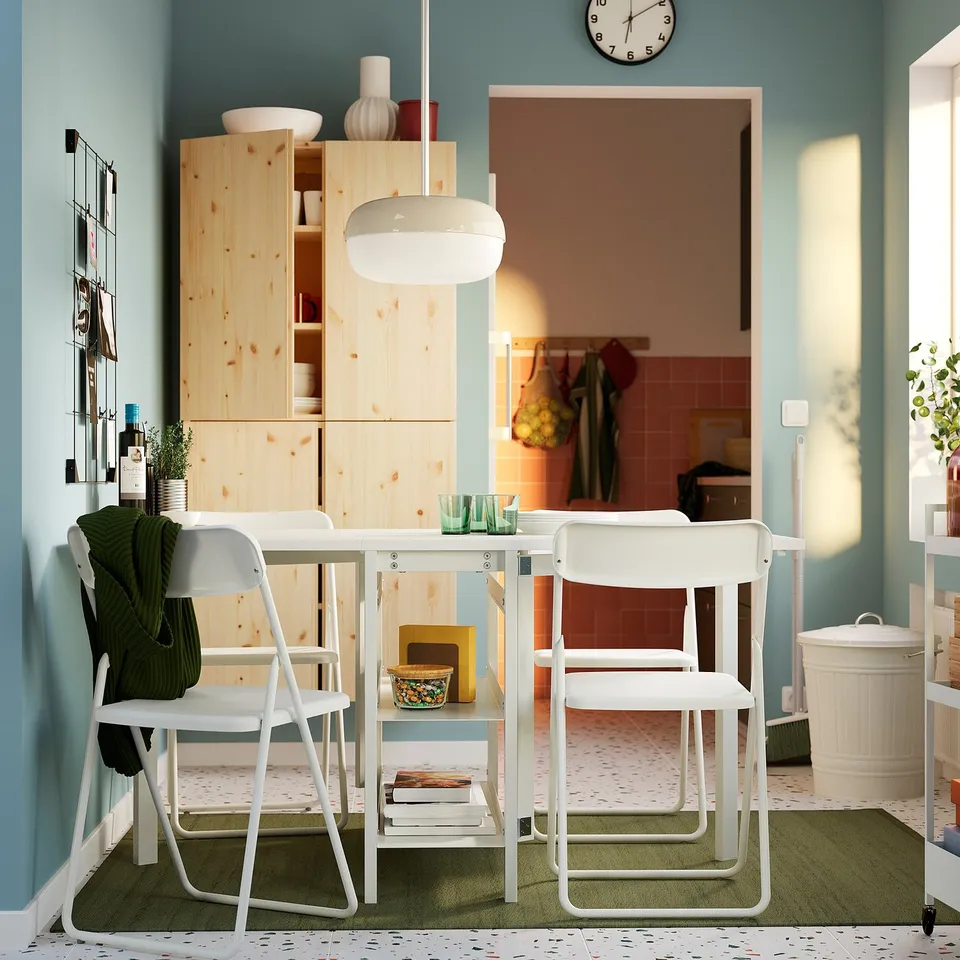 part: VIHALS gateleg table