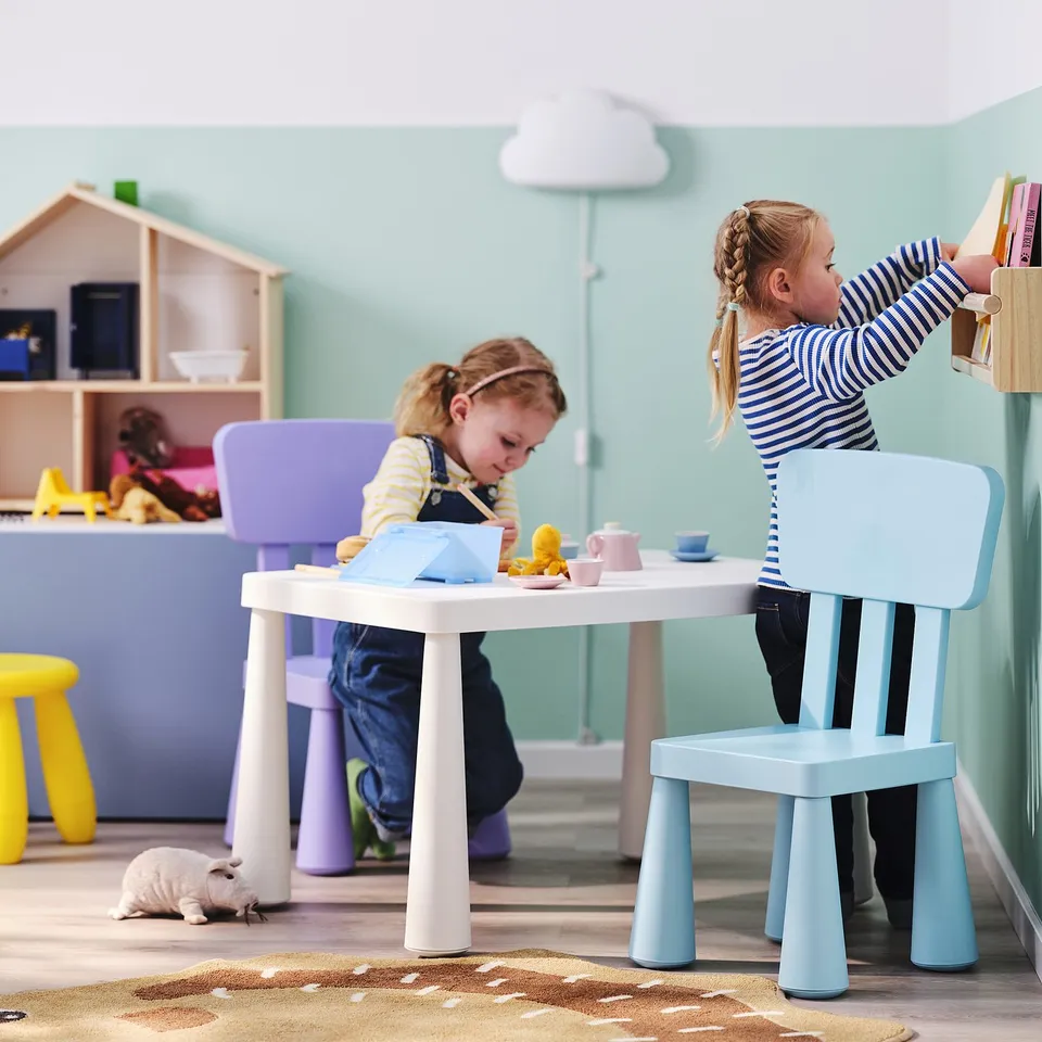 part: MAMMUT children's chair