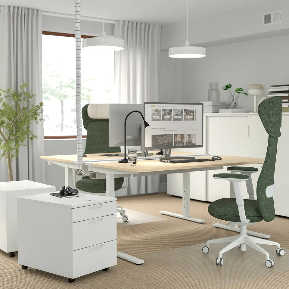 part: MITTZON desk