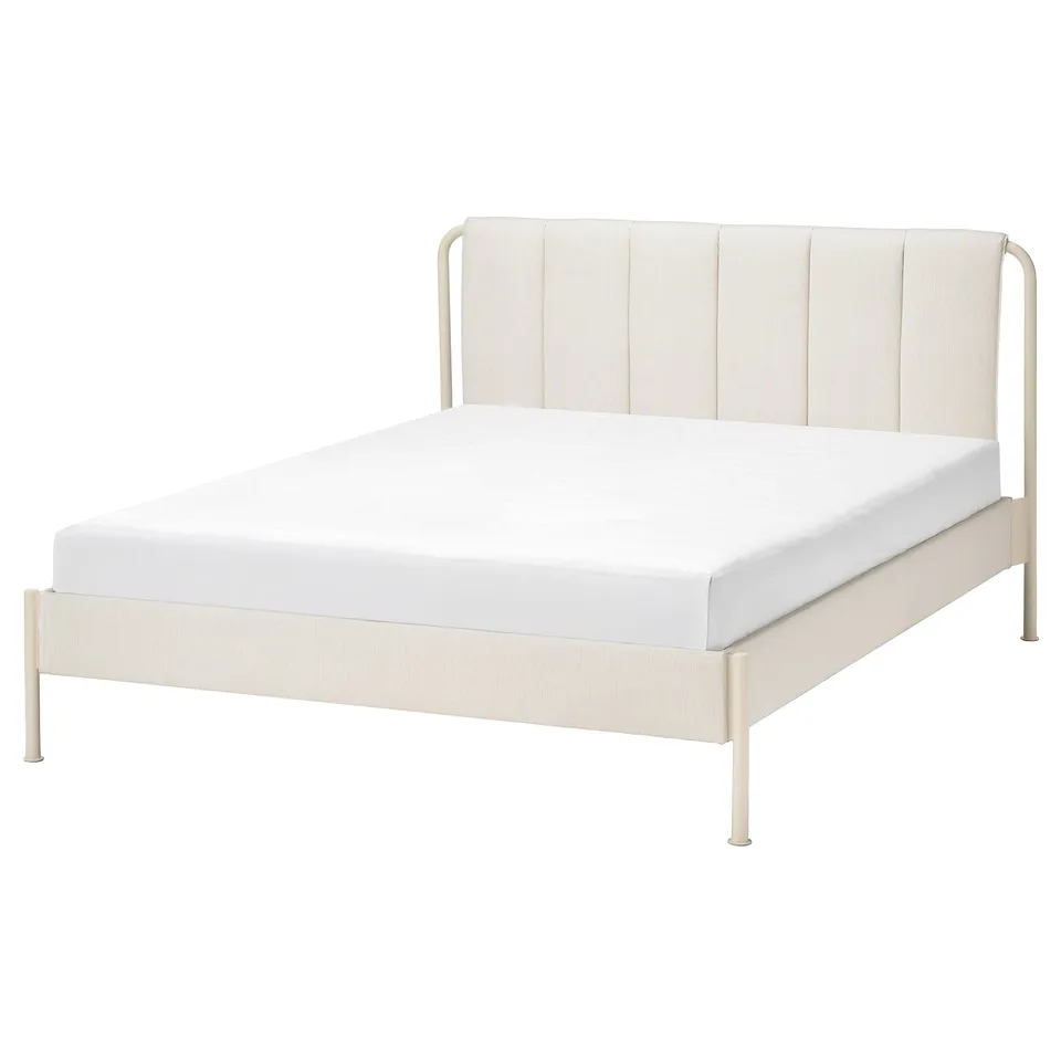 part: TÄLLÅSEN upholstered bed frame