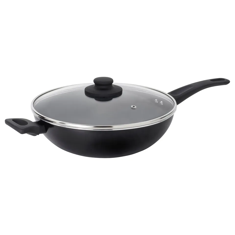 part: HEMLAGAD wok with lid
