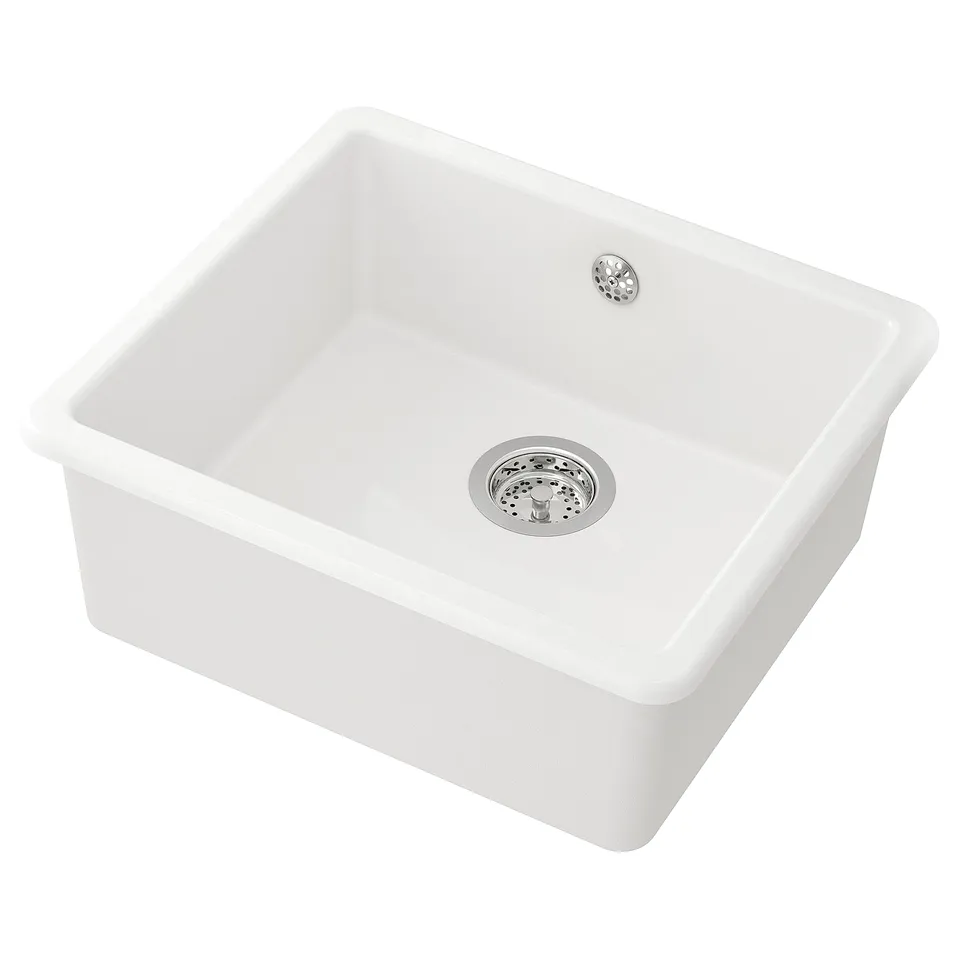 part: HAVSEN inset sink, 1 bowl