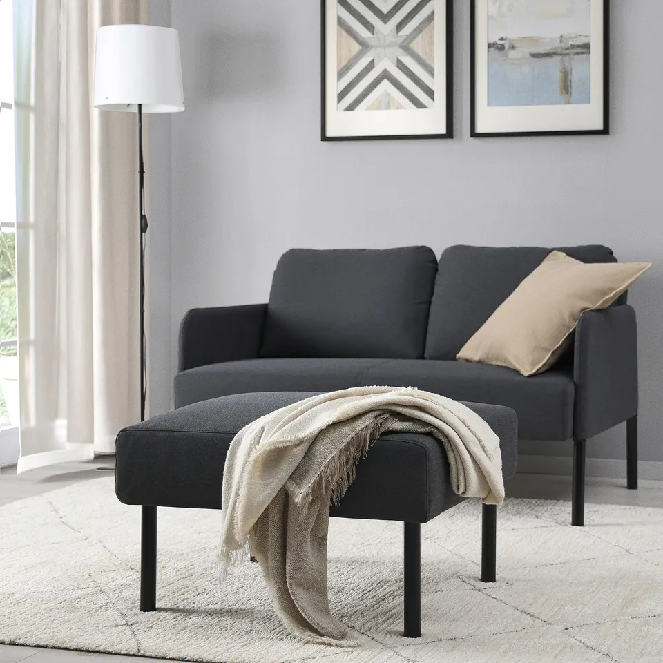 part: GLOSTAD footstool