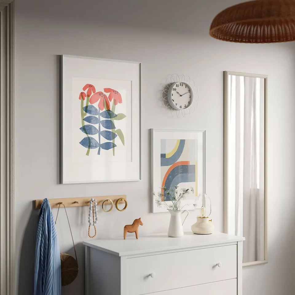 BILD in a room