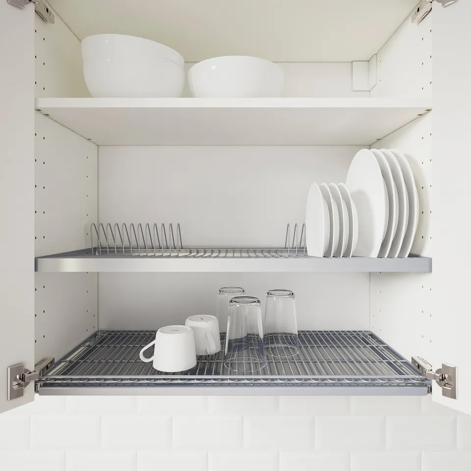 part: UTRUSTA dish drainer for wall cabinet