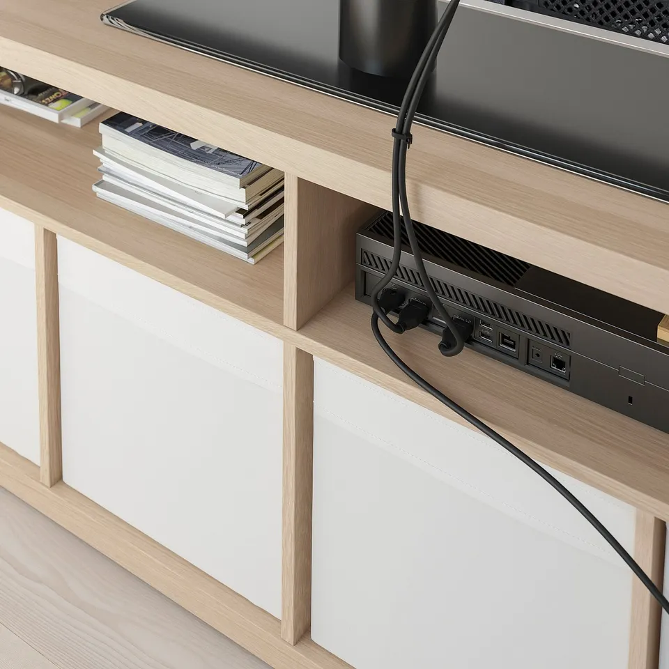 part: KALLAX TV bench