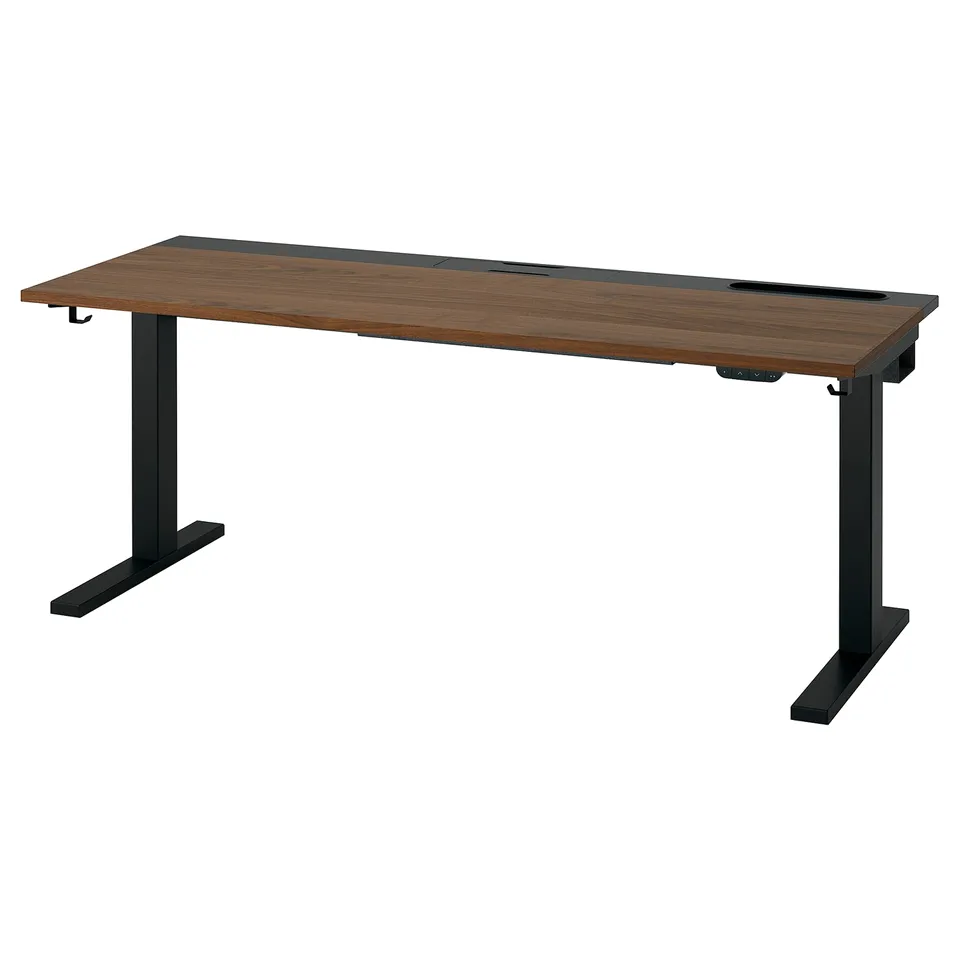 part: MITTZON desk sit/stand