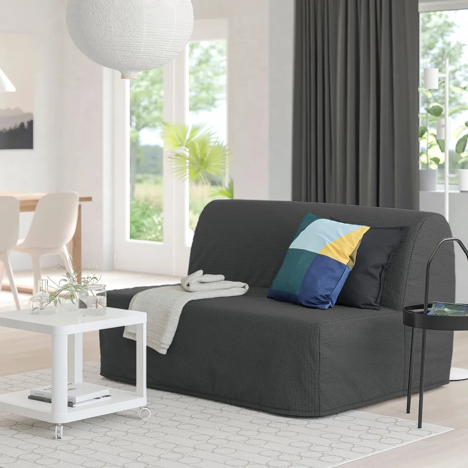 part: LYCKSELE LÖVÅS 2-seat sofa-bed