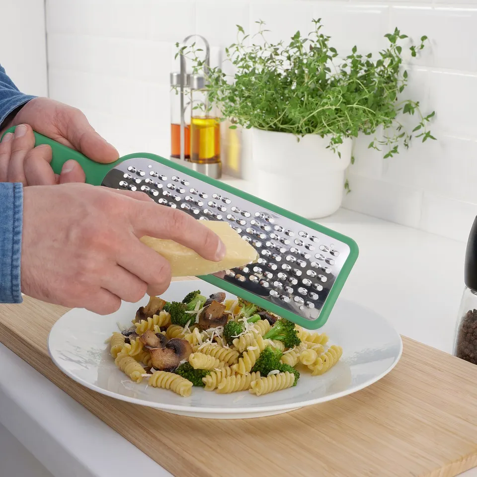 part: UPPFYLLD grater with handle
