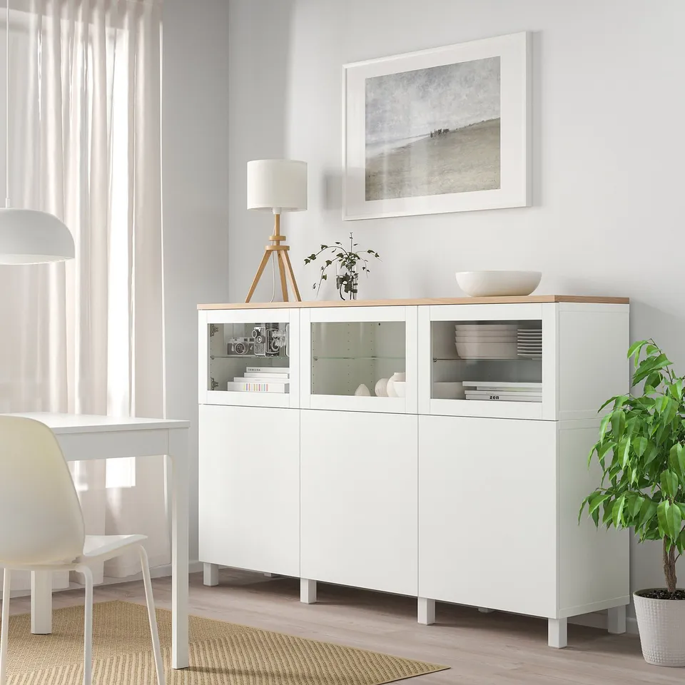 BESTÅ in a room